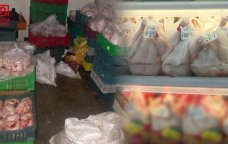 Masazır sakinləri RİSK ALTINDA &ndash; Çirkab içində kəsilən toyuqlar hansı marketlərə paylanıb? &ndash; VİDEO