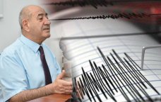 8 yanvarda dağıdıcı zəlzələ PANİKASI – Qurban Yetirmişlidən MÜHÜM AÇIQLAMA