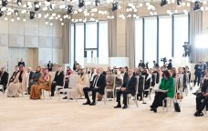 &ldquo;Xızı-Abşeron&rdquo; Külək Elektrik Stansiyasının rəsmi açılış mərasimindən görüntülər - VİDEO