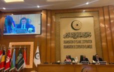 Somali ilə bağlı fövqəladə iclas: Azərbaycanı bu diplomat təmsil etdi - FOTO