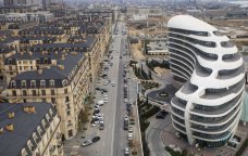 &ldquo;Ağ Şəhər&rdquo;dən Ağa Nemətulla küçəsinə birbaşa yeni yol çəkilir - VİDEO