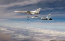 Ukrayna Xəzərdə "Lukoyl"un qazma qurğularını vurdu - VİDEO