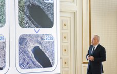 Zaur Mikayılov: "Bir neçə göl qurudularaq ərazisi zəbt edilib&rdquo;