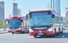 Bu avtobuslarda gedişhaqqı 90 qəpik oldu &ndash; RƏSMİ