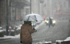 Sabahın HAVASI: Yağış, qar, 16 dərəcə şaxta...