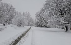 FAKTİKİ HAVA - Dağlıq ərazilərdə 12 dərəcəyədək şaxta var