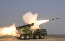 Hindistan Ermənistana "Pinaka" raketləri göndərdi