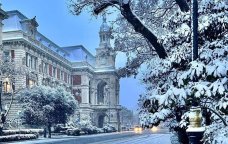 TƏCİLİ! Bakıda qar yağacaq, çovğun və şaxta olacaq &ndash; XƏBƏRDARLIQ