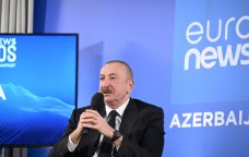 Prezident:"Biz istər Avroviziya, istər COP-la bağlı əsassız tənqidlərlə üzləşdik"