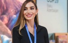 Arzu Əliyevanın DOĞUM GÜNÜDÜR