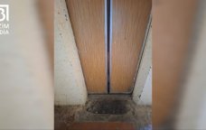 Yeni Günəşlidə təhlükə saçan LİFT &ndash; Nə zaman dəyişdiriləcək? &ndash; FOTO