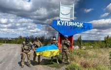 Kupyansk tamamilə azad olunub, ruslar məhv edilir