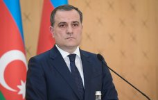 Nazir İsrail-Fələstin münaqişəsinin həlli ilə bağlı Azərbaycanın mövqeyini AÇIQLADI &ndash; VİDEO