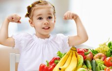 Uşaqların inkişafı üçün VACİB MƏHSULLAR