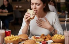 Əsəbi və həyəcanlı olarkən bu qidalardan UZAQ DURUN!