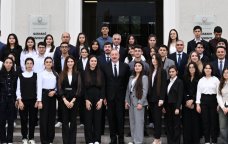 İlham Əliyev: "Biz gənc nəslimizlə haqlı olaraq fəxr edə bilərik" – FOTO