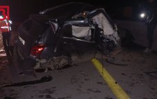 Siyəzəndə bacı-qardaşın həyatını itirdiyi dəhşətli qəzanın TƏFƏRRÜATI - VİDEO