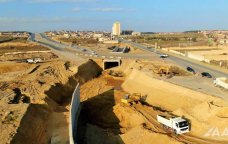 Abşeronun taleyini dəyişən KOMMUNİKASİYA XƏTTİ - Novxanı-Masazır-Saray yolu nə vaxt istismara veriləcək?