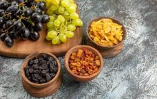 Kişmişin FAYDALARI - Hansını seçək qara yoxsa sarı?