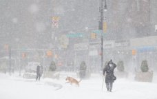 Azərbaycana Sibirin soyuğu gəldi - Çovğun müşahidə EDİLİR - RƏSMİ