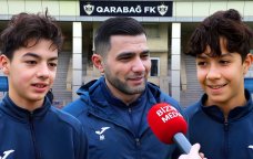 Uşaqların futbola marağı ARTIR - Gələcəyin futbolçuları necə yetişir? - VİDEOREPORTAJ