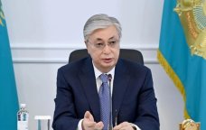 &ldquo;Azərbaycan və Ermənistanın əldə etdiyi irəliləyiş tarixi əhəmiyyətə malik dönüş nöqtəsidir&rdquo; - Tokayev