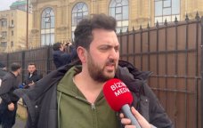 &ldquo;İdrak&rdquo; liseyindəki güllələnmə ilə bağlı valideyn DANIŞDI &ndash; &ldquo;İçəridən dedilər ki, şayiədir&rdquo; &ndash; VİDEO