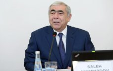 Saleh Məmmədov sədr vəzifəsindən AZAD EDİLDİ