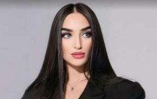 Alyona Əliyeva Gəncə səfərindən paylaşım etdi - VİDEO