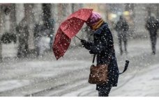 Külək əsəcək, qar yağacaq &ndash; GÜNÜN HAVASI