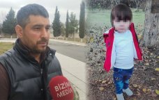 Ağcabədidə bıçaqlanan 7 yaşlı uşağın SON DURUMU açıqlandı