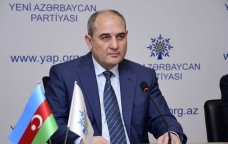 Tahir Budaqov Nəsimi rayonunun icra başçısı TƏYİN OLUNDU