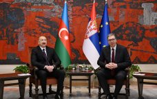 Aleksandar Vuçiç: &ldquo;Çox şeyi İlham Əliyevdən öyrənirəm&rdquo;
