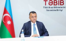 TƏBİB sədri Vüqar Qurbanov vəzifəsindən AZAD EDİLDİ - RƏSMİ