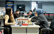 Şahmat üzrə Azərbaycan çempionatında QALMAQAL &ndash; İşə Apellyasiya Komitəsi qarışdı