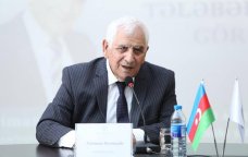 İlham Əliyev və Mehriban Əliyeva Nəriman Həsənzadəni təbrik etdi