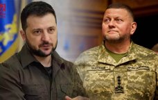 Zalujnı Zelenski ilə bağlı sensasion faktları AÇIQLADI – Hakimiyyət savaşı ALOVLANIR