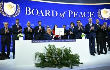 İlham Əliyev ”Sülh Şurası" fonduna ianə sənədinin imzalanma mərasimində İŞTİRAK ETDİ - VİDEO