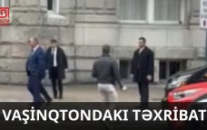 Erməni lobbisinin “hazır ssenari” strategiyası – Amerikadan ilk REAKSİYA