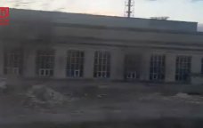 Bakı Lokomotiv Deposunun sökülməsi ilə bağlı RƏSMİ AÇIQLAMA &ndash; VİDEO