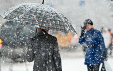 XƏBƏRDARLIQ: Azərbaycanın bəzi rayonlarına qar yağacaq