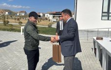 Horovlu kəndində daha 30 ailəyə evlərinin açarları təqdim olundu &ndash; FOTO