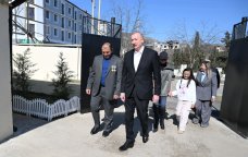 İlham Əliyev: &ldquo;Bundan sonra heç kim bizə qarşı torpaq iddiası ilə çıxış edə bilməz&rdquo;