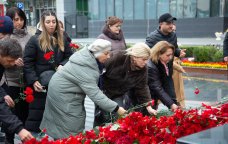 Xalqımız soyqırımı qurbanlarının xatirəsini belə yad etdi &ndash; FOTOREPORTAJ