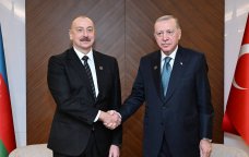 İlham Əliyevdən Ərdoğana AD GÜNÜ TƏBRİKİ