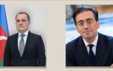 Azərbaycan və İspaniyanın baş diplomatları regionda sabitliyin qorunmasının vacibliyini vurğuladılar