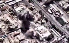 ABŞ SEPAH-ın mənzil-qərargahını belə məhv etdi &ndash; ANBAAN VİDEO