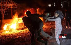 Tehranda qanlı gecə - VİDEO