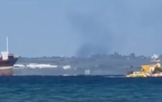 SON DƏQİQƏ! İran Kiprə PUA-larla zərbə endirdi – VİDEO