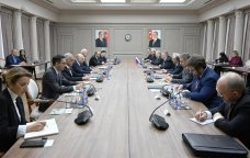 Şahin Mustafayev Overçukla görüşdü – Müzakirə olunan məsələlər – FOTO